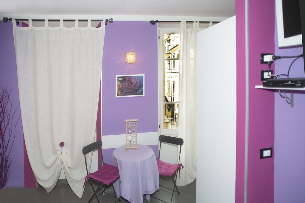 I Coralli Rooms & Apartments Monterosso al Mare Exterior photo