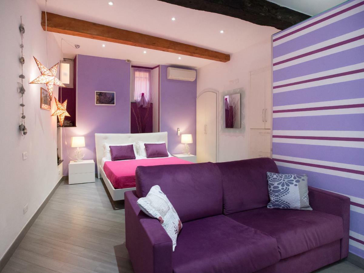 I Coralli Rooms & Apartments Monterosso al Mare Exterior photo